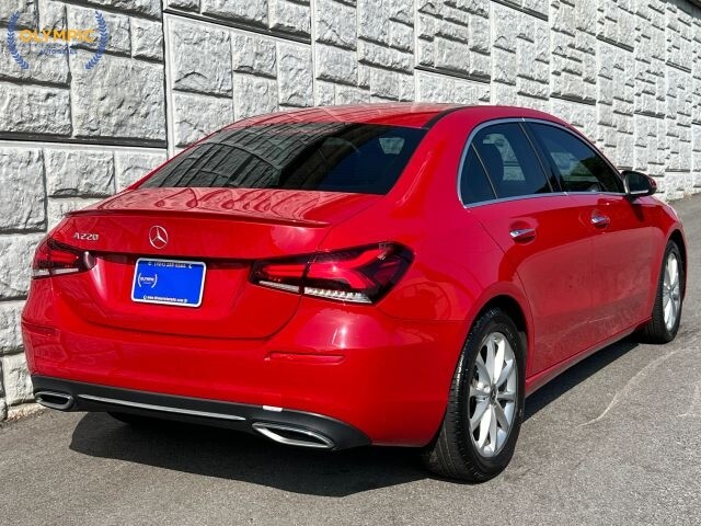 2019 Mercedes-Benz A 220 in Decatur, GA 30032 - 18135428 6