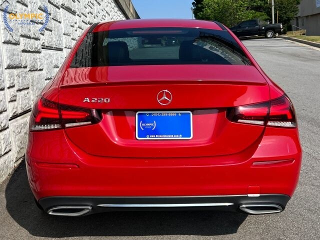 2019 Mercedes-Benz A 220 in Decatur, GA 30032 - 18135428 5