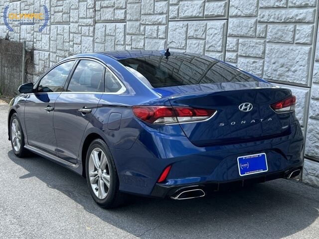 2018 Hyundai Sonata in Decatur, GA 30032 - 18135429 4
