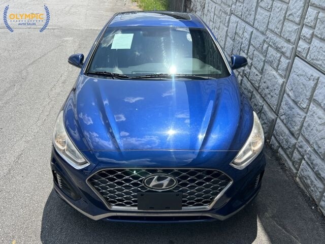 2018 Hyundai Sonata in Decatur, GA 30032 - 18135429 2