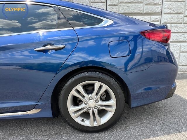 2018 Hyundai Sonata in Decatur, GA 30032 - 18135429 16