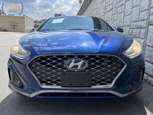 2018 Hyundai Sonata in Decatur, GA 30032 - 18135429 12