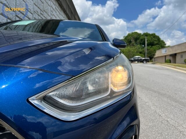 2018 Hyundai Sonata in Decatur, GA 30032 - 18135429 19