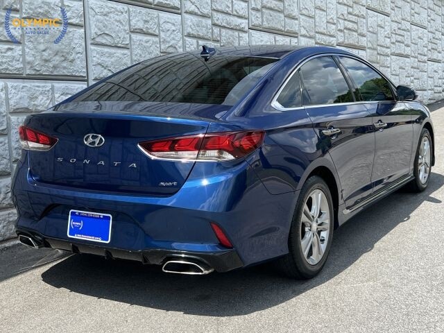 2018 Hyundai Sonata in Decatur, GA 30032 - 18135429 6