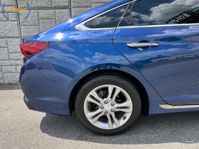 2018 Hyundai Sonata in Decatur, GA 30032 - 18135429 9