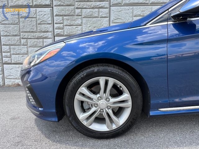 2018 Hyundai Sonata in Decatur, GA 30032 - 18135429 17