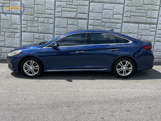 2018 Hyundai Sonata in Decatur, GA 30032 - 18135429 7
