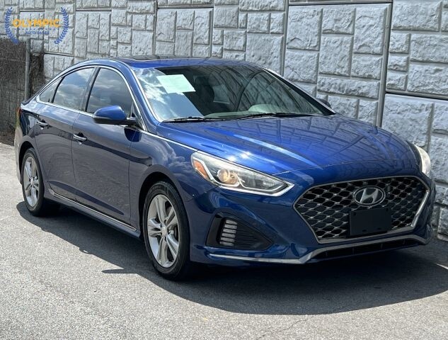 2018 Hyundai Sonata in Decatur, GA 30032 - 18135429 3