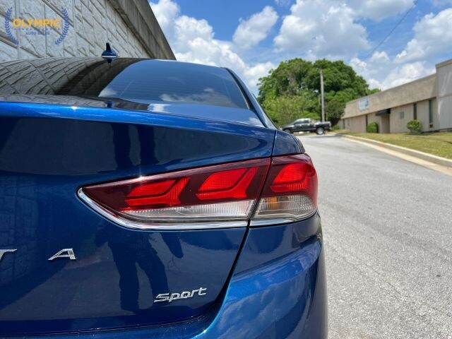 2018 Hyundai Sonata in Decatur, GA 30032 - 18135429 14