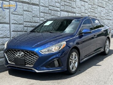 2018 Hyundai Sonata in Decatur, GA 30032