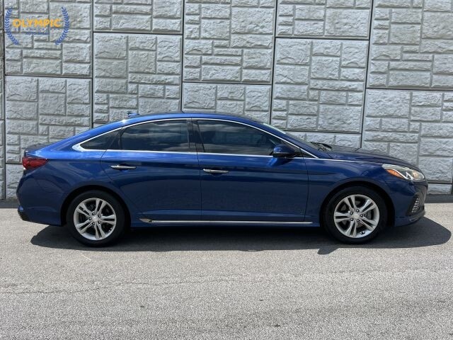 2018 Hyundai Sonata in Decatur, GA 30032 - 18135429 8