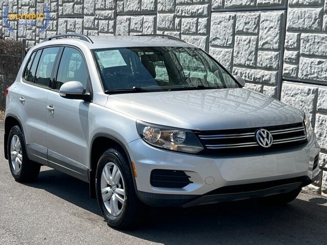 2017 Volkswagen Tiguan in Decatur, GA 30032 - 18135430 3