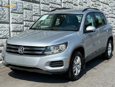 2017 Volkswagen Tiguan in Decatur, GA 30032