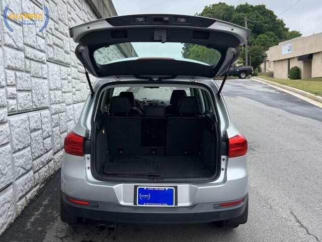 2017 Volkswagen Tiguan in Decatur, GA 30032 - 18135430 47