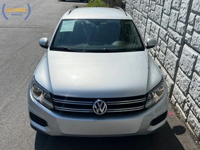 2017 Volkswagen Tiguan in Decatur, GA 30032 - 18135430 2