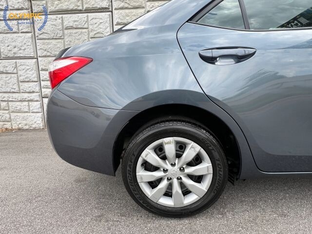 2016 Toyota Corolla in Decatur, GA 30032 - 18135431 12