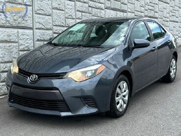 2016 Toyota Corolla in Decatur, GA 30032