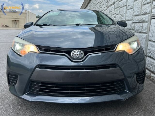 2016 Toyota Corolla in Decatur, GA 30032 - 18135431 13