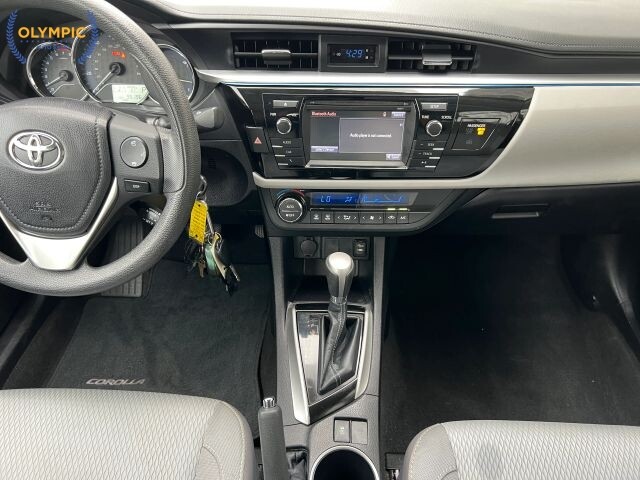 2016 Toyota Corolla in Decatur, GA 30032 - 18135431 27