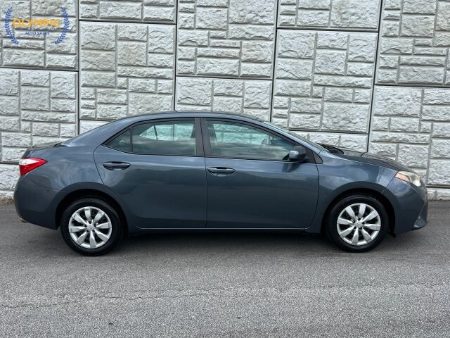 2016 Toyota Corolla in Decatur, GA 30032 - 18135431 8
