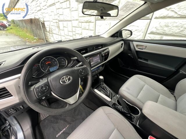 2016 Toyota Corolla in Decatur, GA 30032 - 18135431 20
