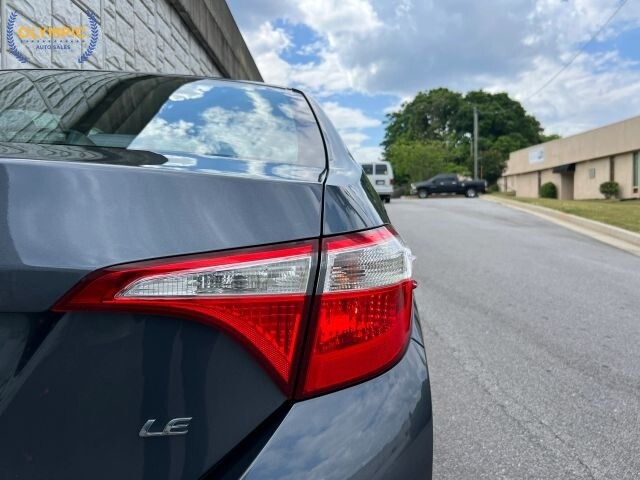 2016 Toyota Corolla in Decatur, GA 30032 - 18135431 17