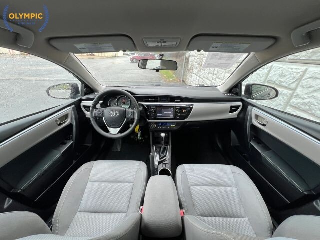 2016 Toyota Corolla in Decatur, GA 30032 - 18135431 21