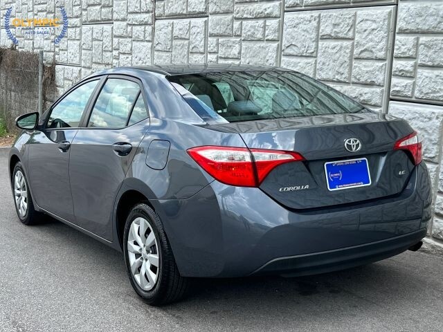 2016 Toyota Corolla in Decatur, GA 30032 - 18135431 4