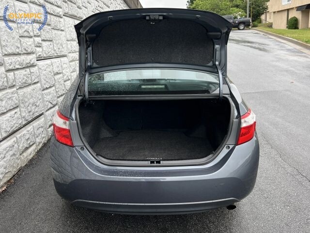 2016 Toyota Corolla in Decatur, GA 30032 - 18135431 44
