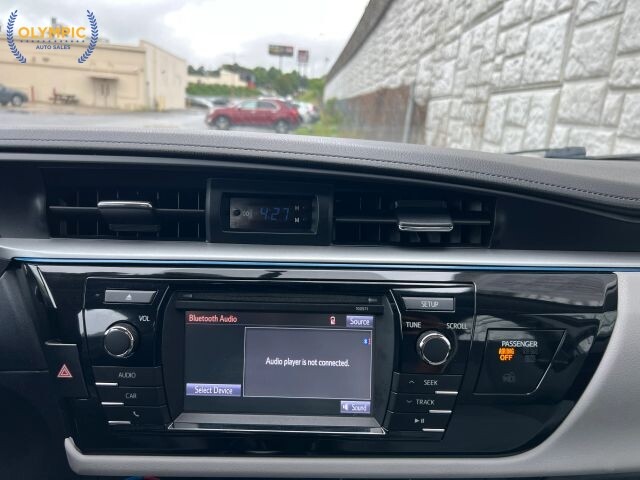 2016 Toyota Corolla in Decatur, GA 30032 - 18135431 29