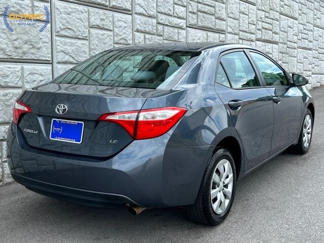 2016 Toyota Corolla in Decatur, GA 30032 - 18135431 6