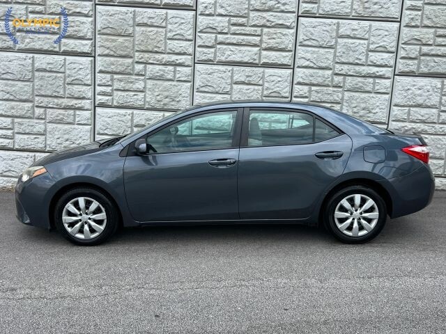 2016 Toyota Corolla in Decatur, GA 30032 - 18135431 7