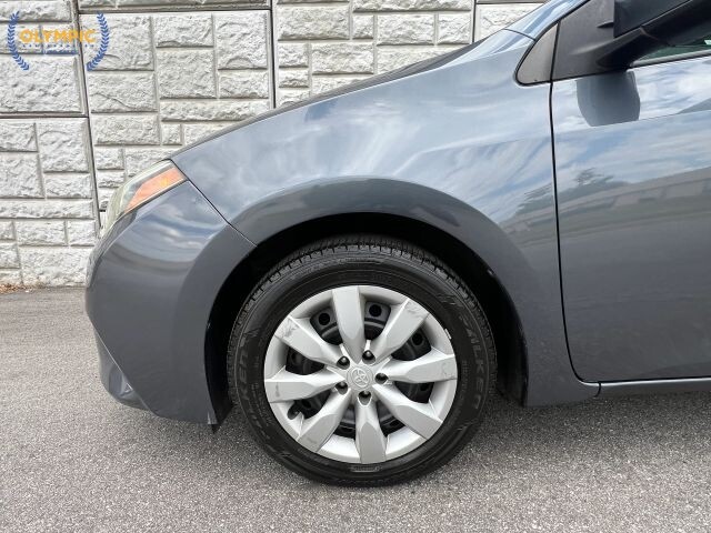2016 Toyota Corolla in Decatur, GA 30032 - 18135431 9
