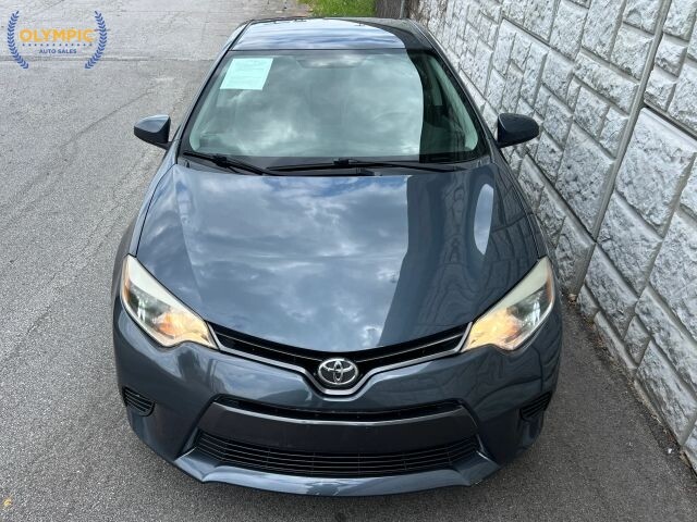 2016 Toyota Corolla in Decatur, GA 30032 - 18135431 2
