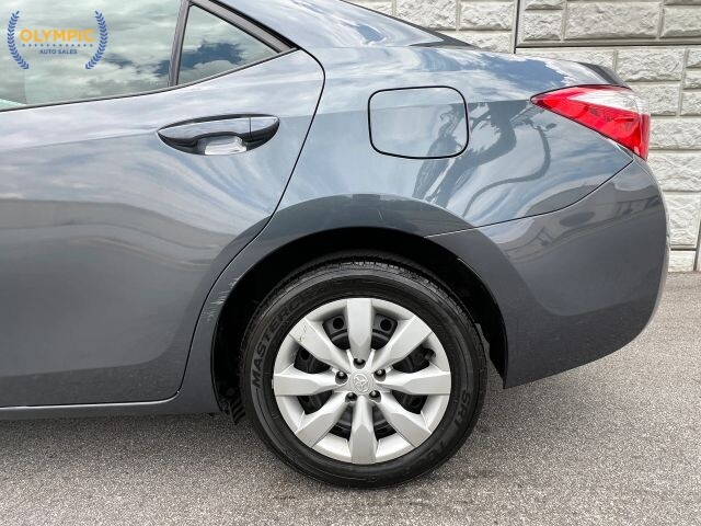 2016 Toyota Corolla in Decatur, GA 30032 - 18135431 10