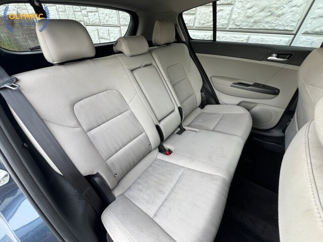 2022 Kia Sportage in Decatur, GA 30032 - 18135432 42