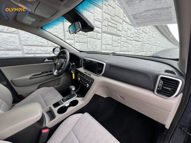 2022 Kia Sportage in Decatur, GA 30032 - 18135432 22