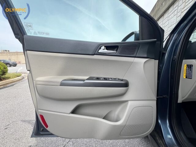 2022 Kia Sportage in Decatur, GA 30032 - 18135432 43