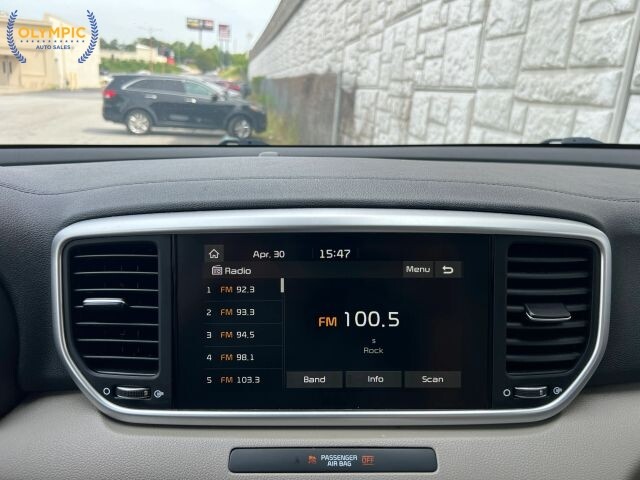 2022 Kia Sportage in Decatur, GA 30032 - 18135432 31