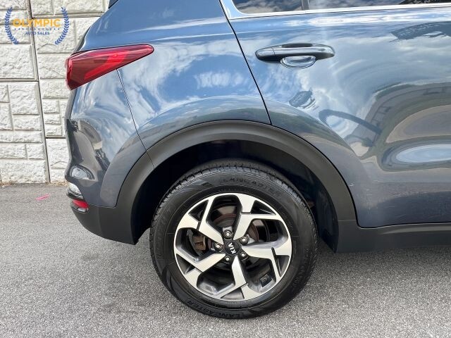 2022 Kia Sportage in Decatur, GA 30032 - 18135432 11