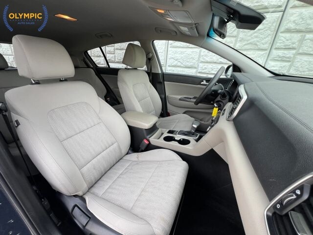 2022 Kia Sportage in Decatur, GA 30032 - 18135432 40