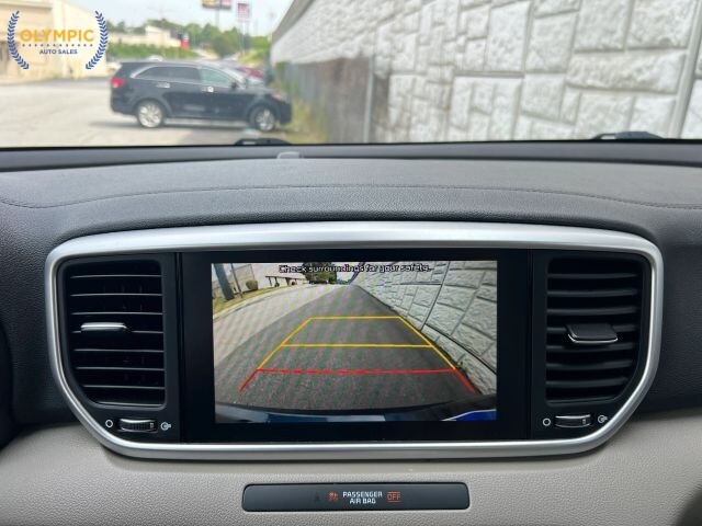 2022 Kia Sportage in Decatur, GA 30032 - 18135432 32