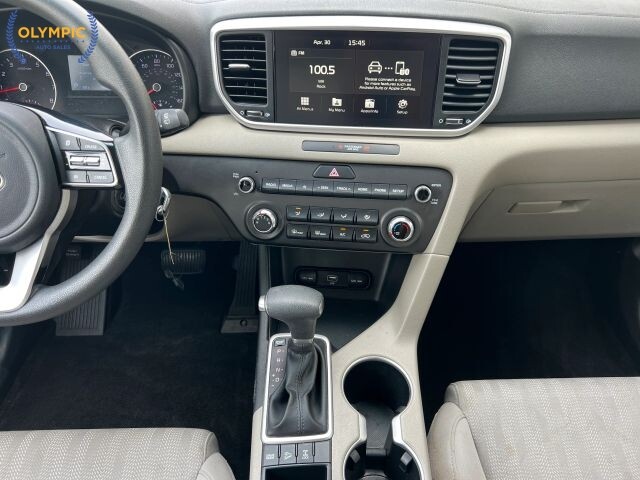 2022 Kia Sportage in Decatur, GA 30032 - 18135432 28
