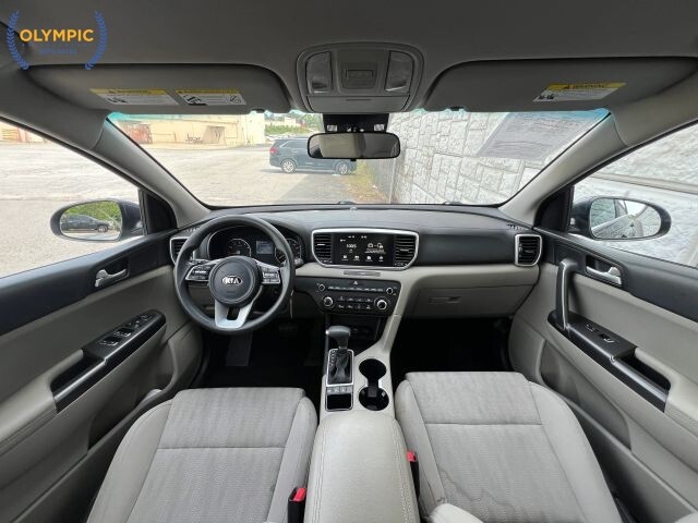 2022 Kia Sportage in Decatur, GA 30032 - 18135432 21