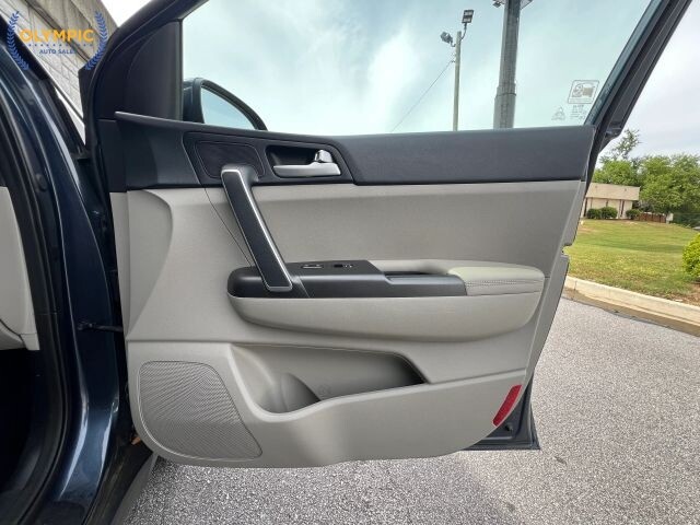 2022 Kia Sportage in Decatur, GA 30032 - 18135432 44