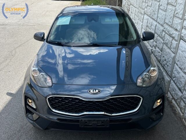 2022 Kia Sportage in Decatur, GA 30032 - 18135432 2