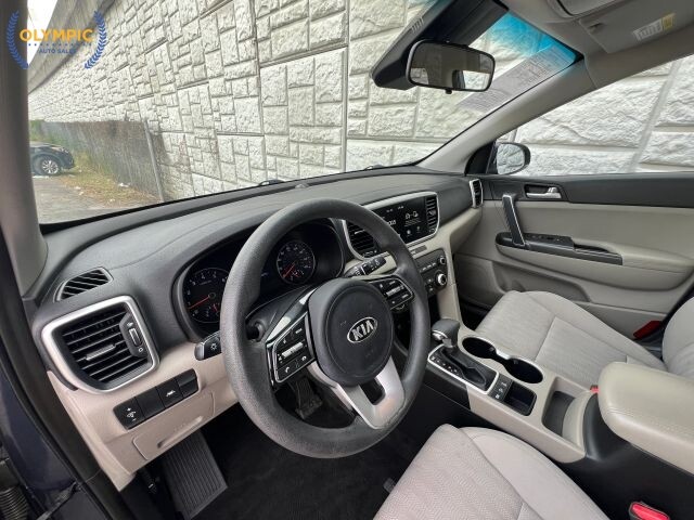 2022 Kia Sportage in Decatur, GA 30032 - 18135432 20