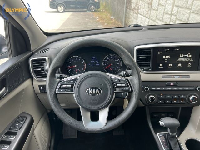 2022 Kia Sportage in Decatur, GA 30032 - 18135432 23