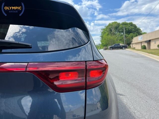 2022 Kia Sportage in Decatur, GA 30032 - 18135432 17