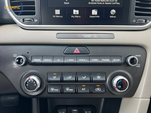 2022 Kia Sportage in Decatur, GA 30032 - 18135432 33